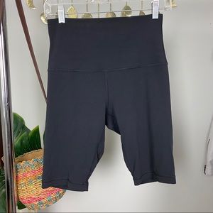 lululemon athletica Shorts - Lulu lemon super high rise align shorts biker lululemon athletica Shorts - Lulu lemon super high rise align shorts biker